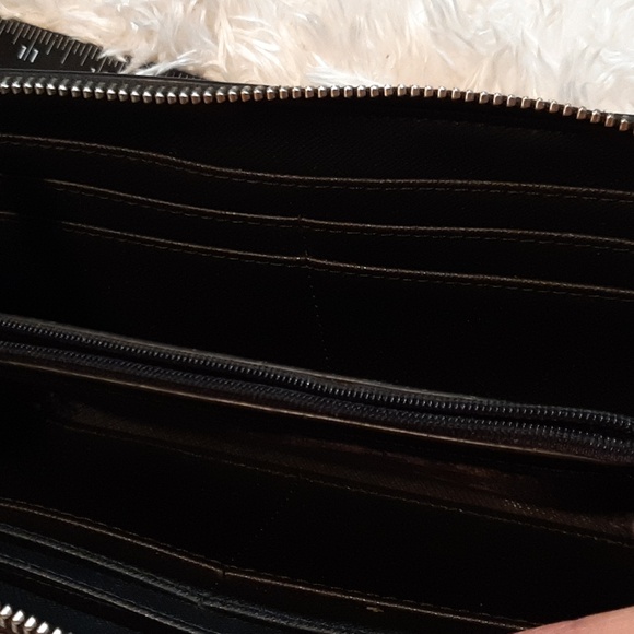 Karl Lagerfeld Paris Wallet Crossbody, preloved - Picture 10 of 15